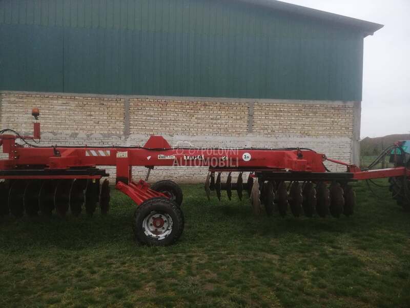 Tanjirača Komerc tara 32