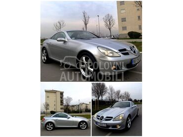 Mercedes Benz SLK 200 