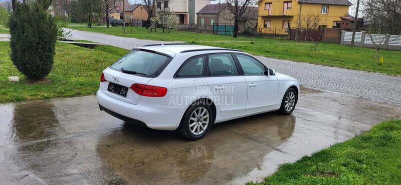 Audi A4 