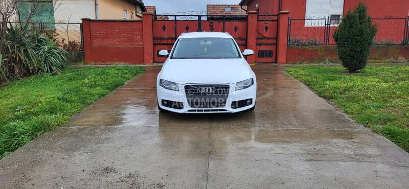 Audi A4 