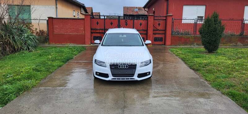 Audi A4 