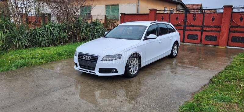 Audi A4 