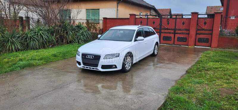 Audi A4 
