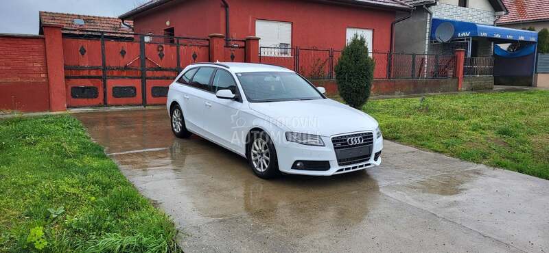 Audi A4 