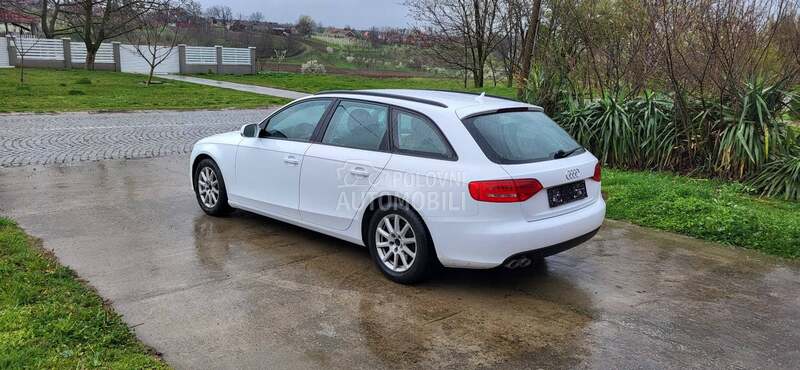 Audi A4 
