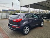 Kia Sportage 1.7 CRDI LUX EDITION