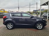Kia Sportage 1.7 CRDI LUX EDITION