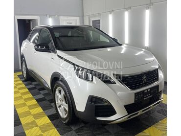 Peugeot 3008 GT line