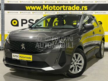 Peugeot 3008 NewModel/Kamera