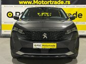 Peugeot 3008 NewModel/Kamera