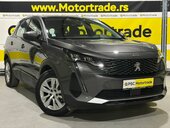 Peugeot 3008 NewModel/Kamera