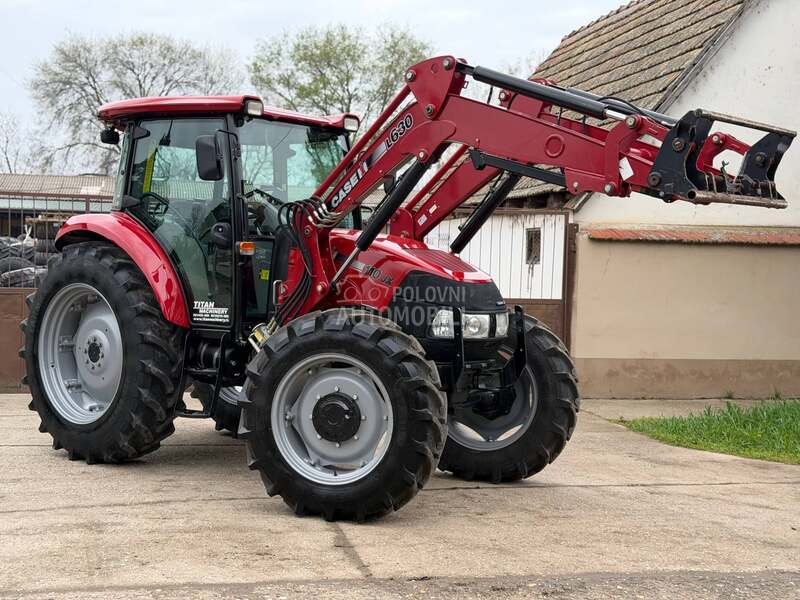 Case IH Farmall JX 110