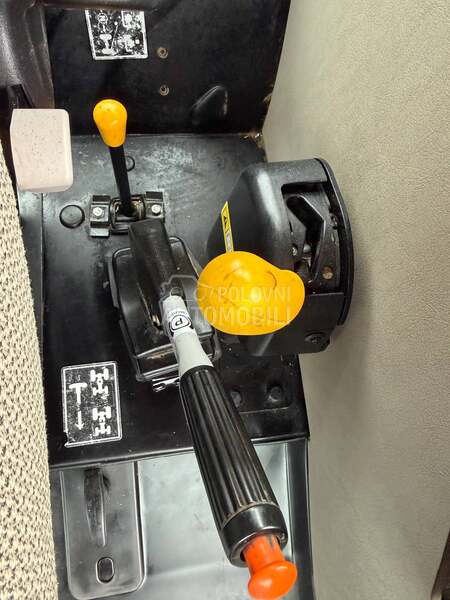 Case IH Farmall JX 110