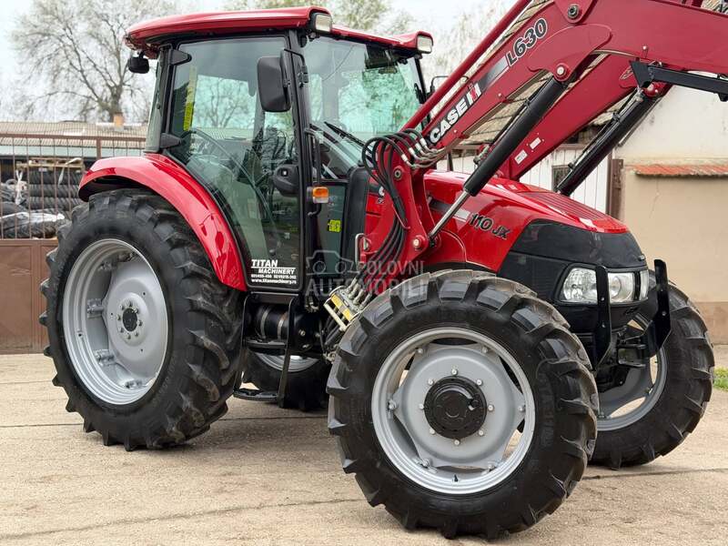 Case IH Farmall JX 110