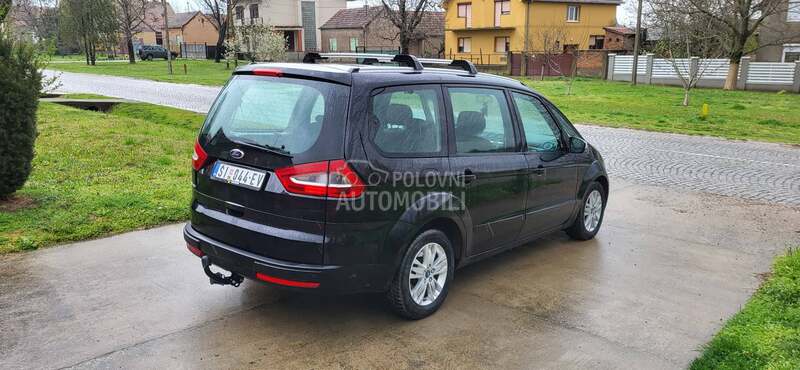 Ford Galaxy 