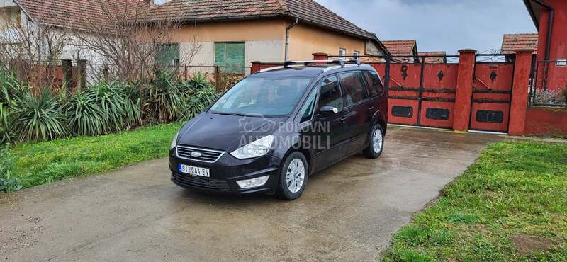 Ford Galaxy 