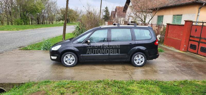 Ford Galaxy 