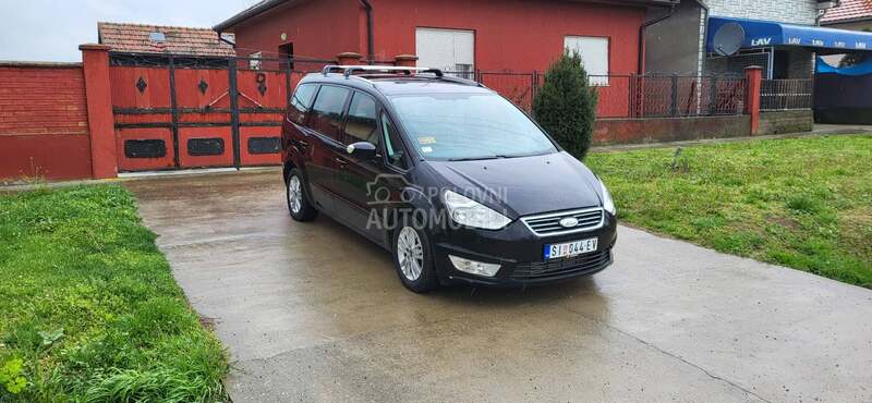 Ford Galaxy 