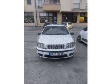 Fiat Punto 
