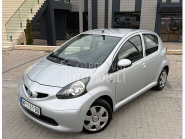 Toyota Aygo CH