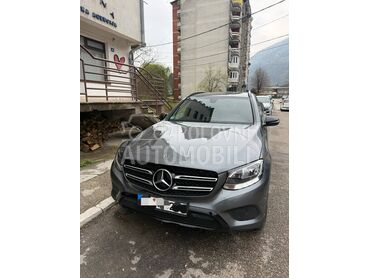 Mercedes Benz GLC 250 
