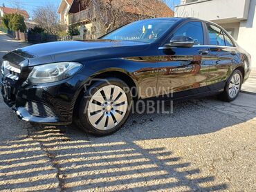 Mercedes Benz C 180 1.6 CDI ZA DILERE