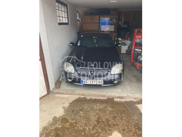 Mercedes Benz SLK 200 