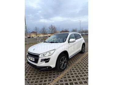 Peugeot 4008 1.6 hdi