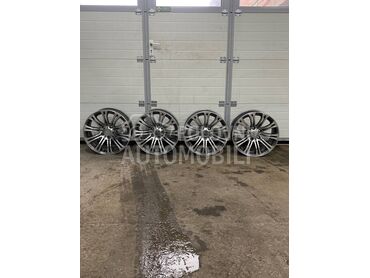 Aluminijumske felne  17" 5 x 120