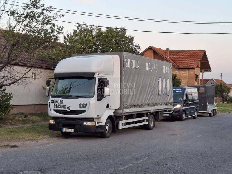 Renault Midlum