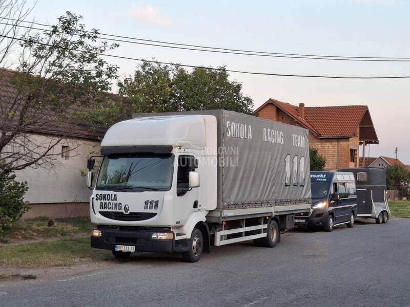 Renault Midlum