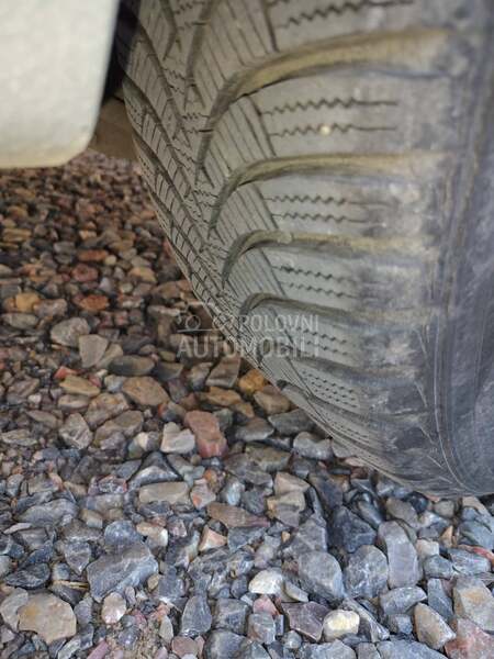 Čelične felne  15" 5 x 110