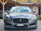 Jaguar XF 20d Luxury