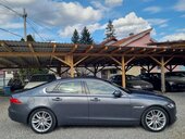 Jaguar XF 20d Luxury