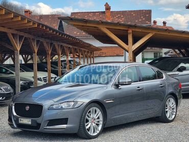 Jaguar XF 20d Luxury