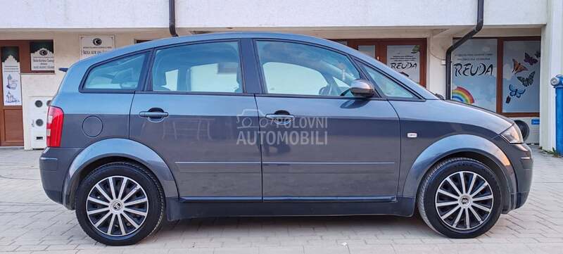 Audi A2 