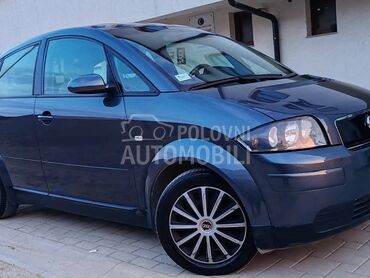 Audi A2 