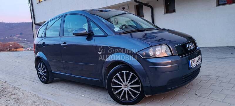 Audi A2 