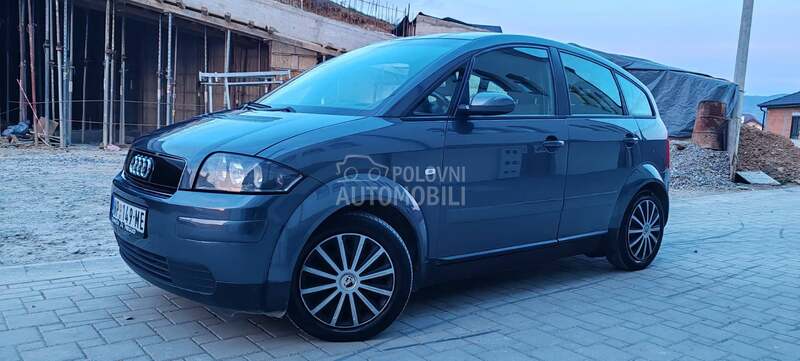 Audi A2 