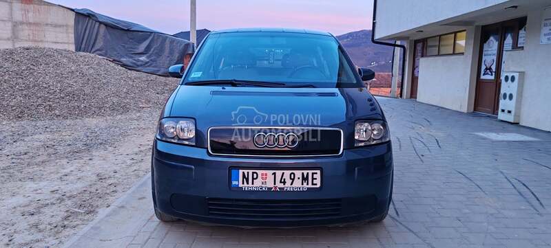 Audi A2 