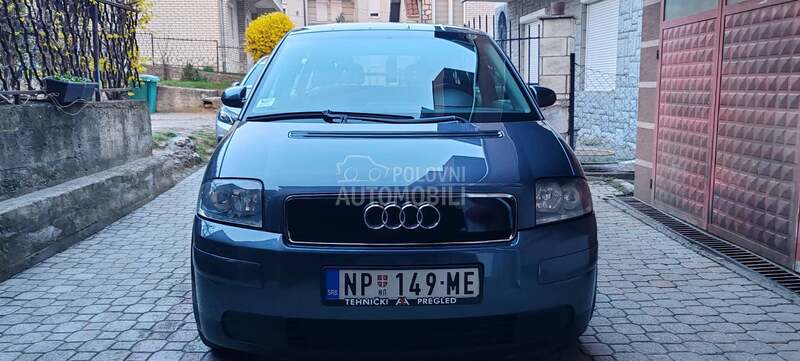 Audi A2 