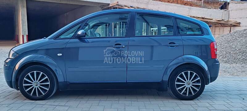 Audi A2 