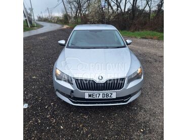 branik za Škoda Superb od 2016. do 2021. god.