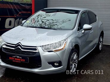 Citroen DS4 1.6E-HDI SoChic