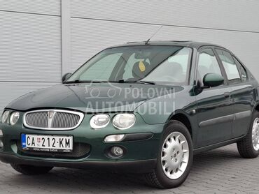 Rover 25 2.0 IDT Šiber