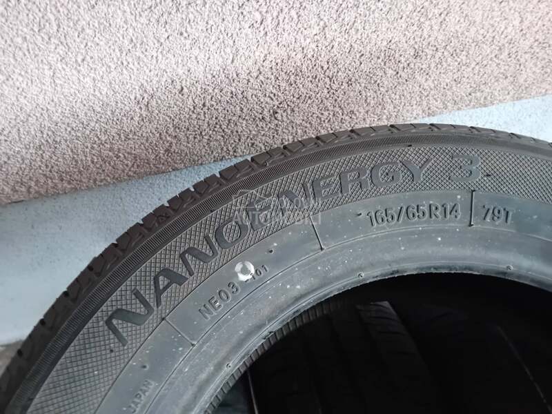 Toyo 165/65 R14 Letnja