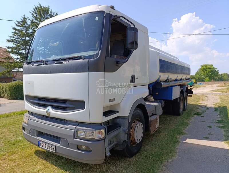 Renault PREMIUM 420