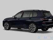 BMW X7 M60i/Pro/Crystal/Sky