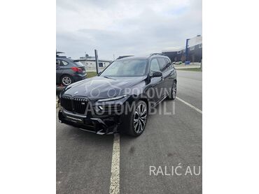 BMW X7 M60i/Pro/Crystal/Sky