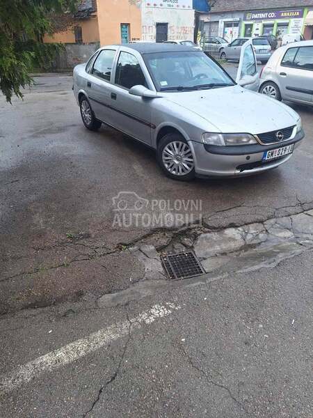 Opel Vectra B 